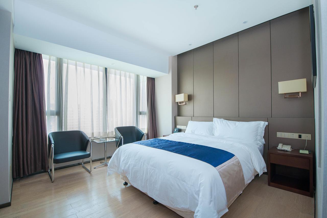 Zhuhai Foger Yacht Hotel Pingsha Buitenkant foto