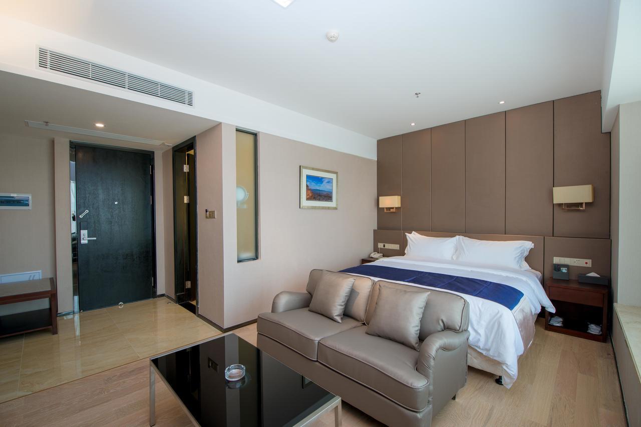 Zhuhai Foger Yacht Hotel Pingsha Buitenkant foto