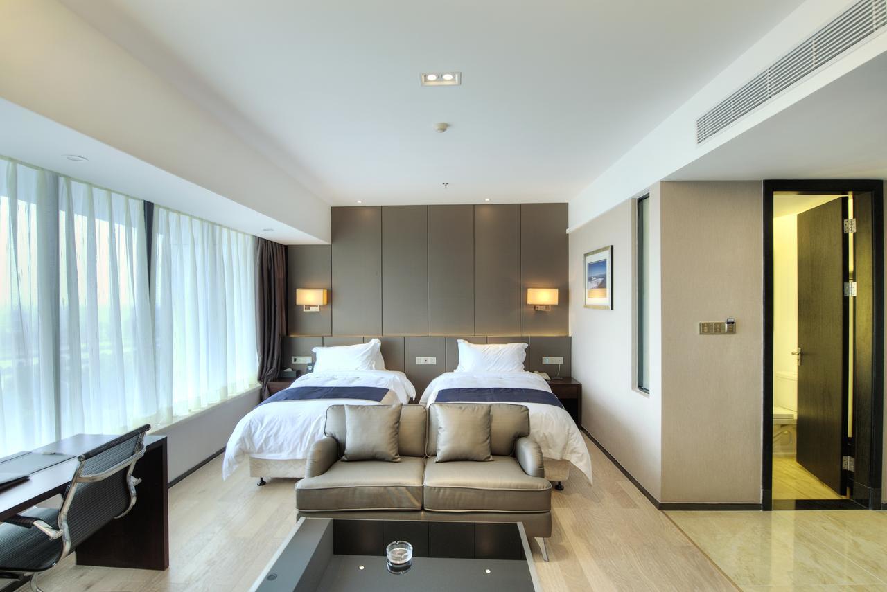 Zhuhai Foger Yacht Hotel Pingsha Buitenkant foto
