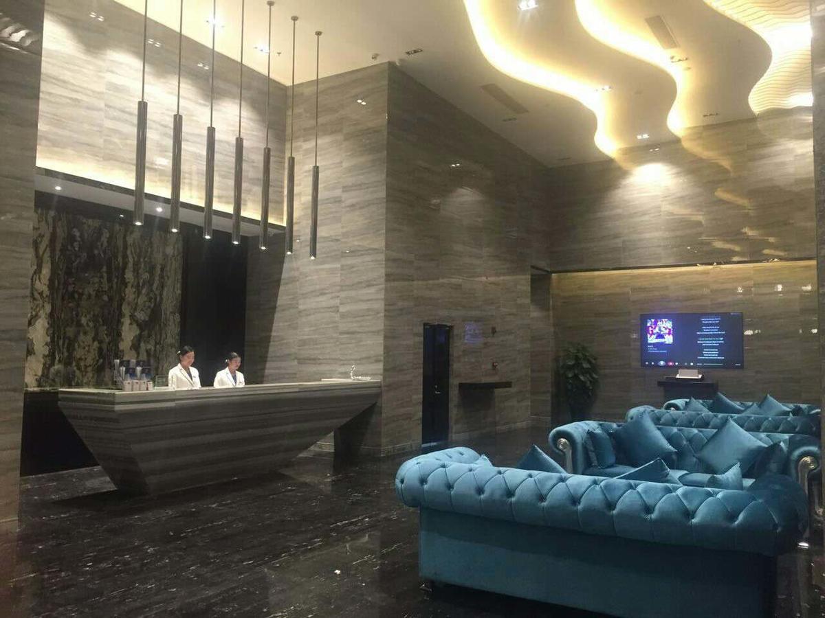 Zhuhai Foger Yacht Hotel Pingsha Buitenkant foto