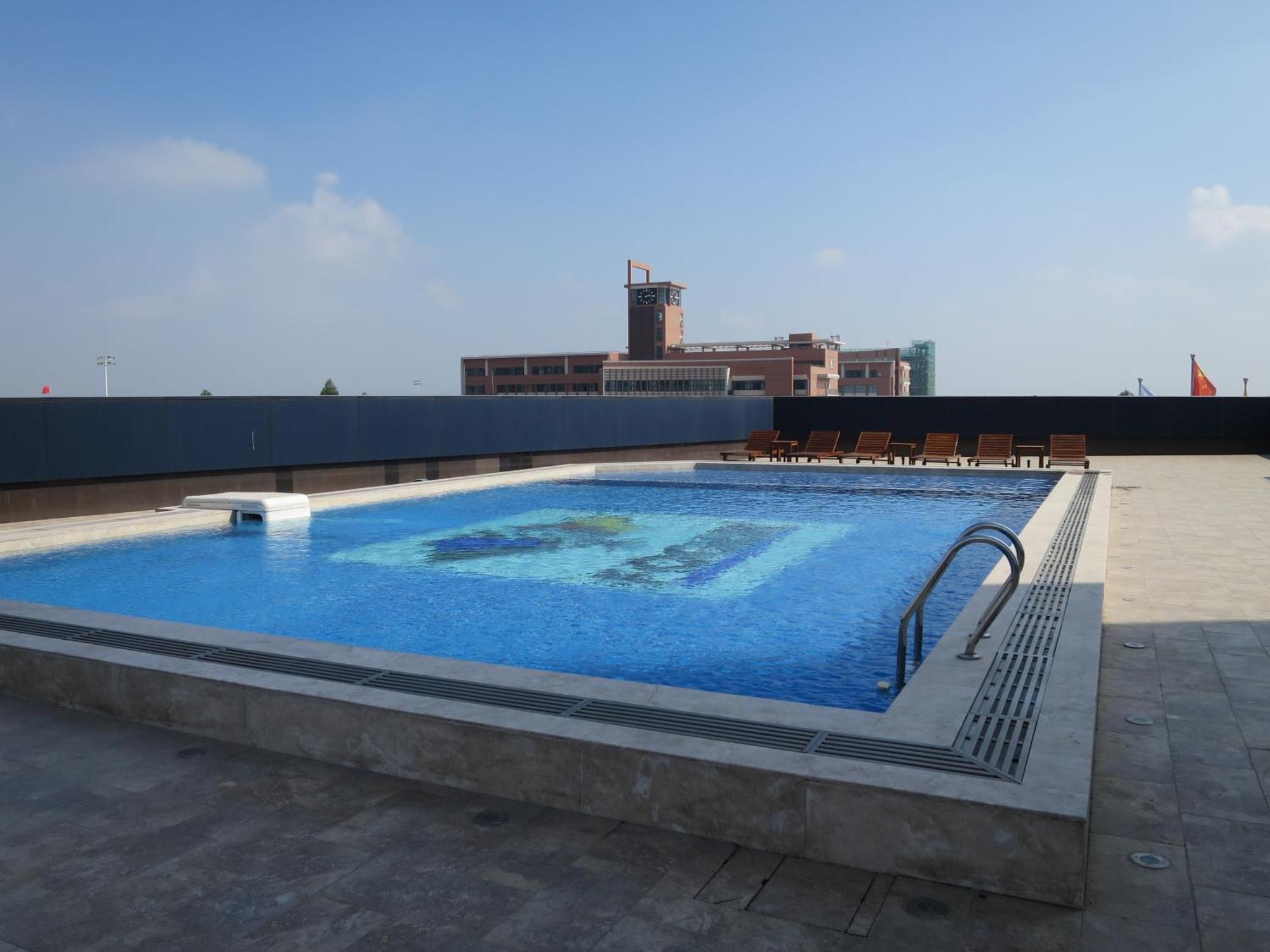 Zhuhai Foger Yacht Hotel Pingsha Buitenkant foto